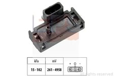 Air pressure sensor 1.993.001 EPS for OPEL RENAULT CITROËN PEUGEOT LANCIA FIAT