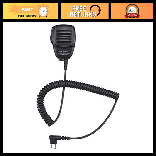Compact speaker microphone - compact,