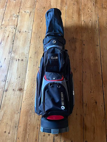 Motocaddy club series - club,