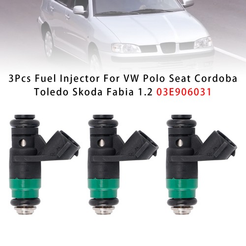 3pcs fuel injector for - injector, vw