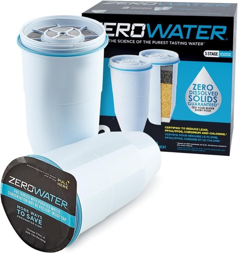 Stage water filter - 5-stage,