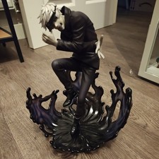 Monochrome Ver Jujutsu Kaisen Satoru Gojo 1/7 Shibuya Scramble Figure eStream