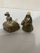 Pair Brass Type Vintage Type