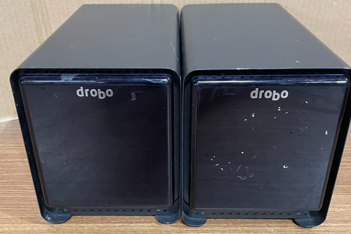 Drobo drds4 bay - 5-bay,