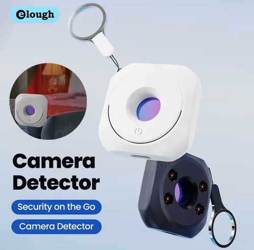 Hidden camera detector - hidden,