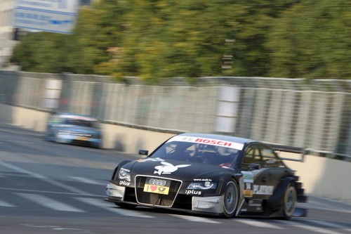 Markus winkelhock audi sport - markus,