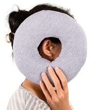9" Piercing Pillow,O-Shaped
