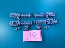 (16) Chaos Space Marine