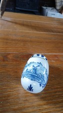 Delft Vintage  Clog Ashtray