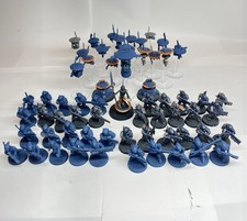 Tau Empire Large Infantry Lot Warhammer 40k Xenos Fire Warrior