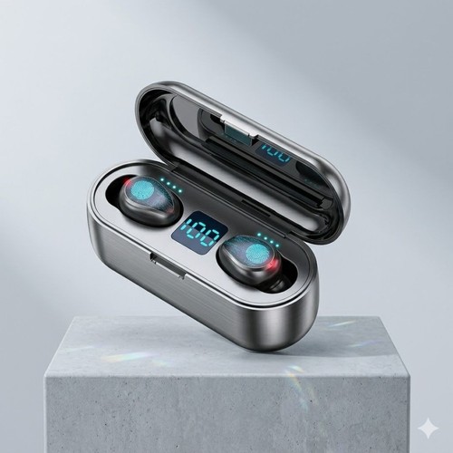 Wireless earbuds ear buds - wireless,