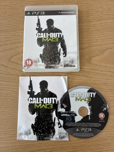 Call duty modern warfare 3 - call, of