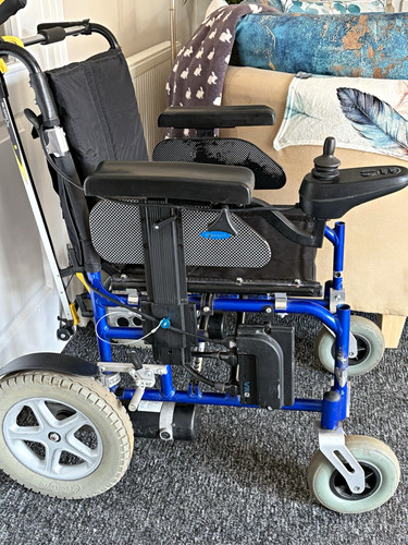 Wheeltech power wheelchair - wheeltech,