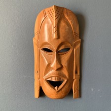 Vintage Hand Carved Wooden