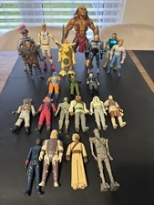 Vintage Job lot Of  Action