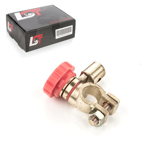 Battery disconnect isolator - battery,