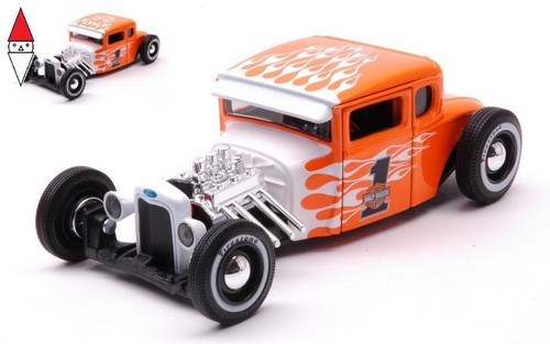Maisto ford usa - 1/24,