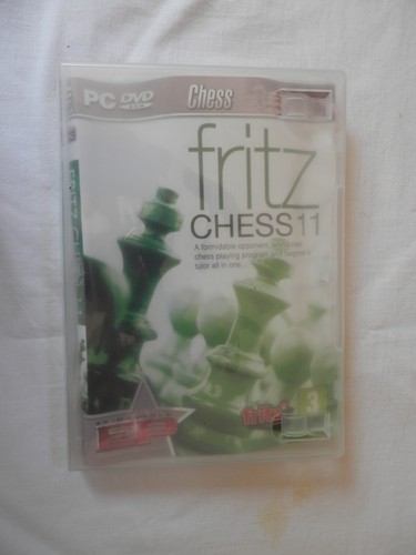 Fritz chess 11 - d,