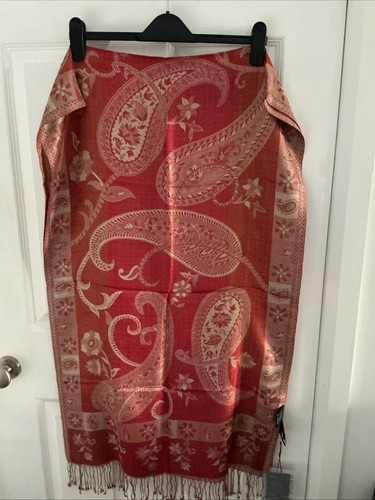 Wande vos mulberry silk scarf - vos,