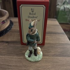 Royal Doulton Bunnykins Robin