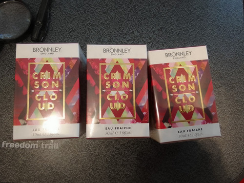 Brand new sealed bronnley - new,