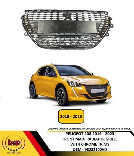 Peugeot 208 2019 2023 - 208,
