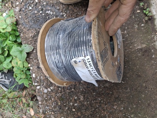 4mm solar cable - 4mm, 100m