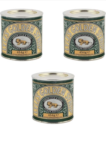 Tate lyle syrup golden 454 - lyle,,