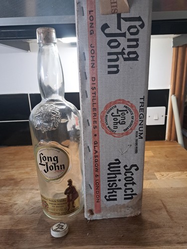 Vintage long john - long,