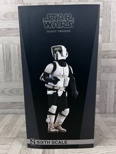 Star Wars - Sideshow - Scout