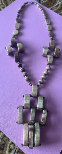 Vintage unique tribal - vintage, bone
