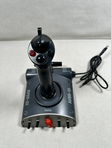 Saitek av8r usb - av8r-01, pc