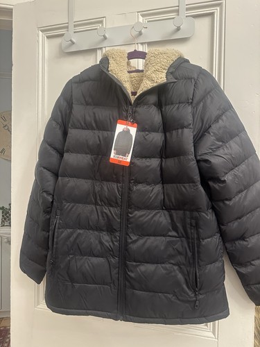 Degrees heat padded - 32, hooded