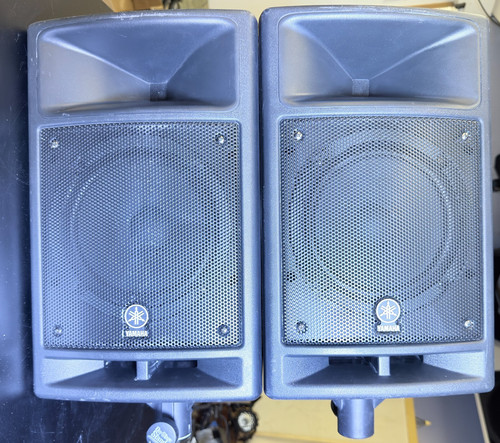 Yamaha stagepas 300 - yamaha,