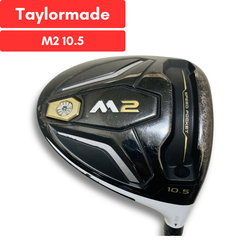 Taylormade driver - taylormade, m2