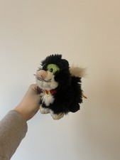Jess The Cat Plush Beanie Soft