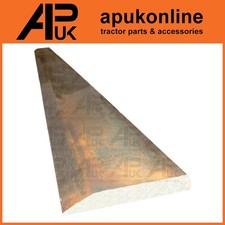 Weld On Bucket Edge Strip 150