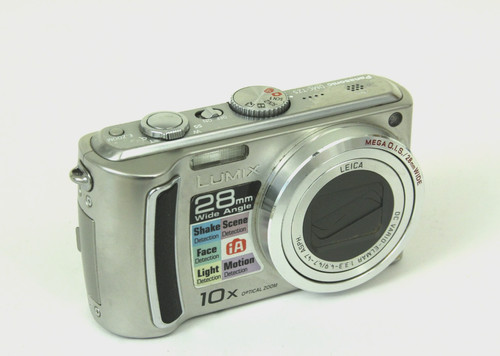 Panasonic lumix dmc tz5 - panasonic,