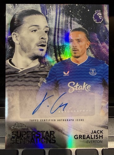 Topps chrome superstar - chrome,
