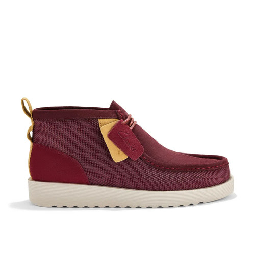 Clarks mens wallabee ftr - mens,