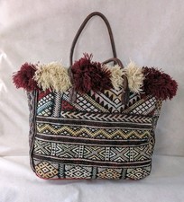 En Shalla Tote Bag Moroccan