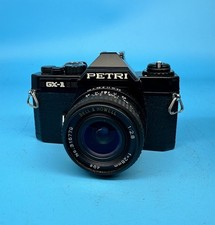 Petri GX-1 35mm SLR Film