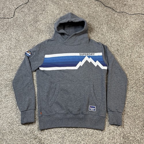 Superdry mountain sport hoodie - superdry,