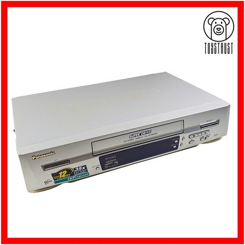 Panasonic fj620b vhs vcr - panasonic,