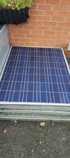 used solar panel 