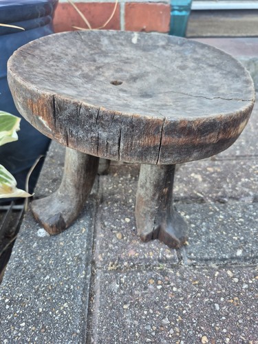Antique very old african - antique,