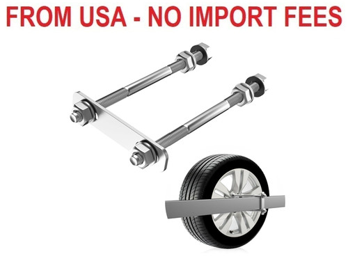 Spare tire carrier 120lbs - tire, carrier,