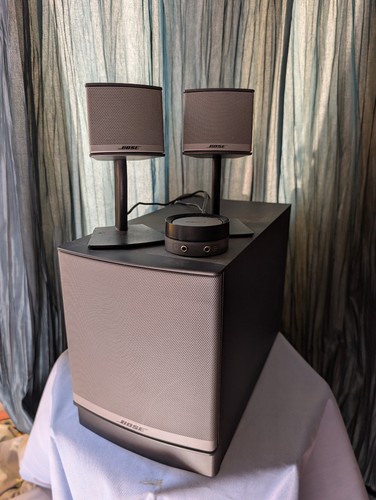 Bose companion series - series, ii