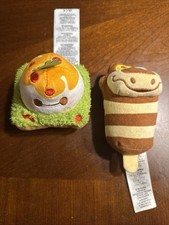 Disney Parks Munchlings Bay Max and Raa Lot of 2