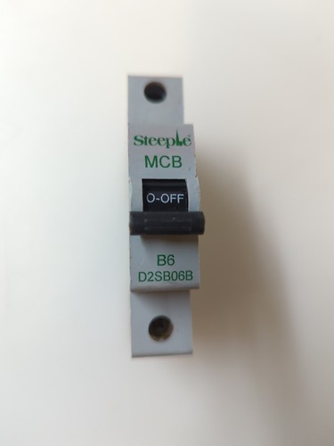 Steeple amp curve 6ka mcb - steeple,